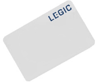 Legic-Karte RFID - Leomat AG